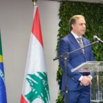 O cônsul honorário do Líbano em Campinas, Miled El Khoury, foi nomeado pelo Governo do Líbano para estar à frente da unidade em Campinas-SP